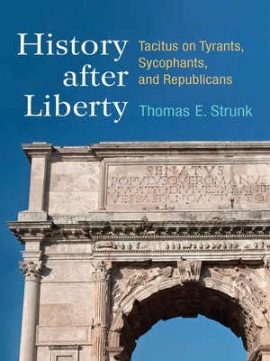 cover image of History after Liberty